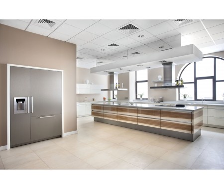Jisheng UV high gloss kitchen cabinet design