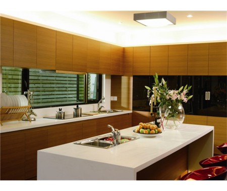 best building kitchen  cabinet with doors