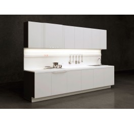 gloss white kitchen cabinets