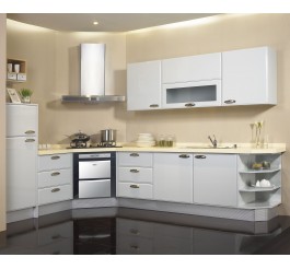 high gloss acrylic kitchen cabinets