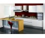 high gloss kitchen cabinet