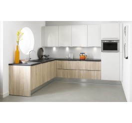 small high gloss cabinets