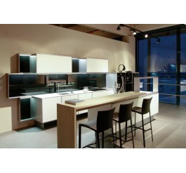 white gloss cabinet