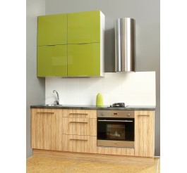 gloss cabinet for small kitchen