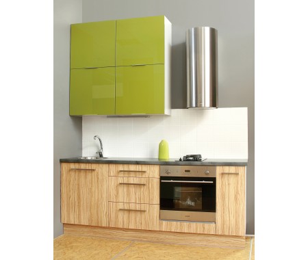 gloss cabinet for small kitchen
