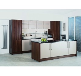 UV gloss new model kitchen cabinet door