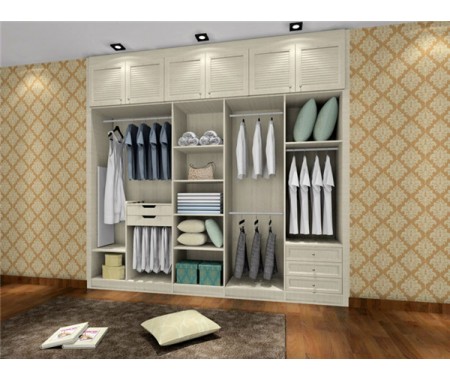 large wardrobe armoires/walk in closet ideas