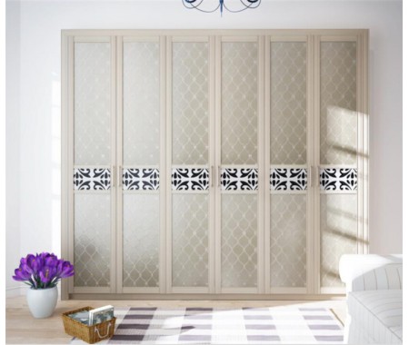 bed wardrobe in melamine wardrobe