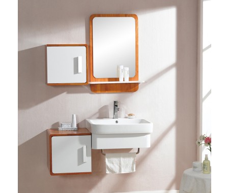 high gloss white plywood plate material bathroom vanity cabinets