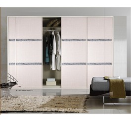 wooden 3 doors wardrobe closet fitted bedroom wardrobes