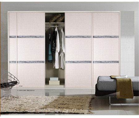 wooden 3 doors wardrobe closet fitted bedroom wardrobes