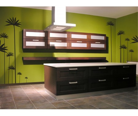 kitchen cabinets design ideas PVC
