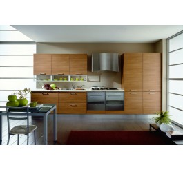 kitchen cabinets design with melamine board