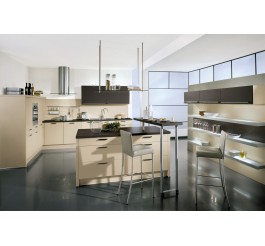 luxury kitchen cabinets pure white design