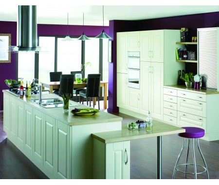 modern kitchen cabinet design white color