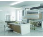 white gloss kitchen cabinet doors