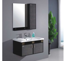 double sink/single sink custom made bathroom vanity cabinets