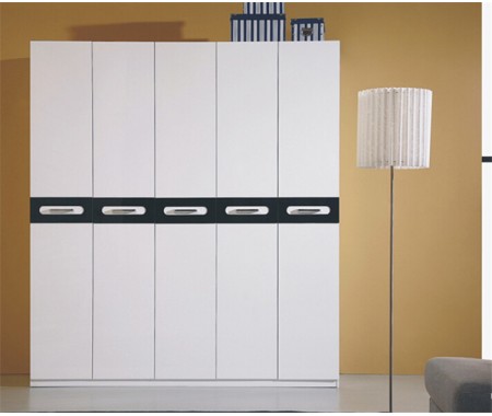 white_lacquer_wardrobe designs for bedrooms