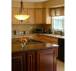 country kitchen cabinets classical design