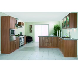 new kitchen designs wood grain type