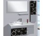 contemporary bathroom vanities