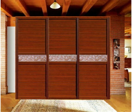 Daban new fashion standing standard size wardrobe