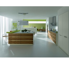 kitchen cabinet layout natural design