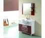 double bathroom vanities