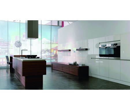 kitchen design layout frameless