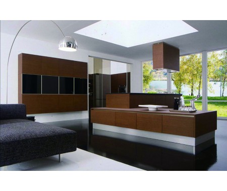 designing a kitchen whole set cabinet