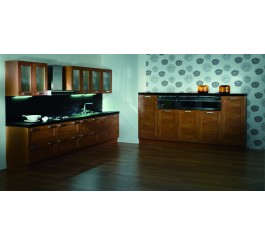 kitchen cabinet design Malaysia melamine