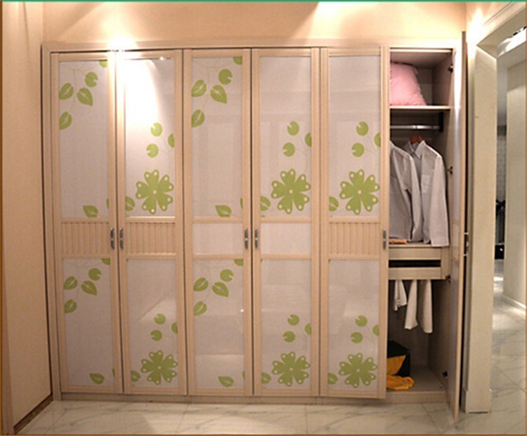 Jisheng- multifunction wardrobe with imported line and super