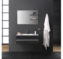 Simple designed bathroom vanity