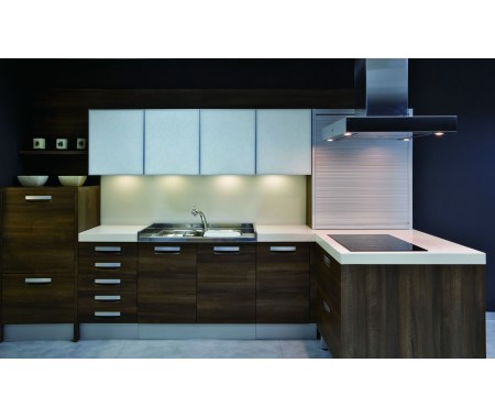 design of kitchen cabinets retro design