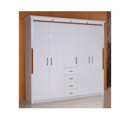 Best wardrobe storage solutions and study table of wardrobe storage cabinet