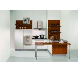 custom cabinet kitchen assembly