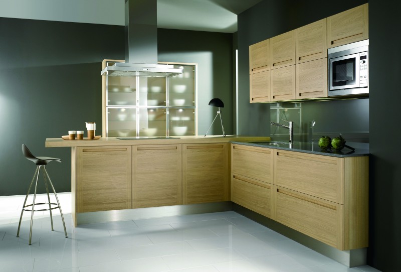 Modern Kitchen Furniture Manufacturers Uk for Living room