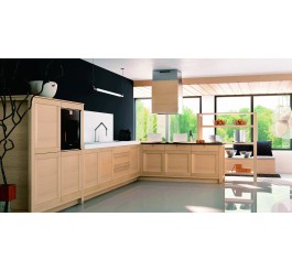 kitchen design UK L shape design