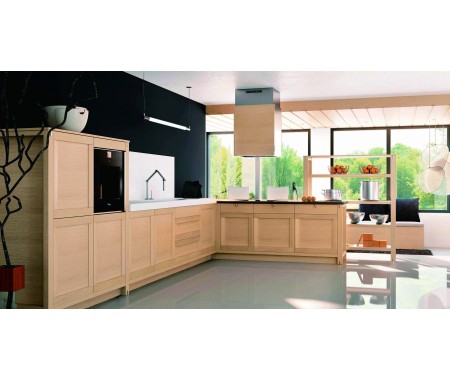 kitchen design UK L shape design