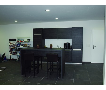 small kitchen remodels PVC MDF board