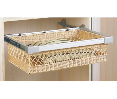 modern wardrobes accessories basket aluminum