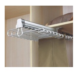 wardrobe accessories stainless steel rack
