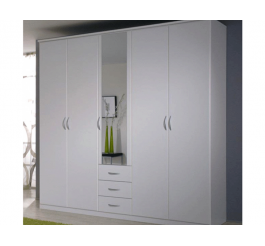 Daban diy storage cube european wardrobes style design