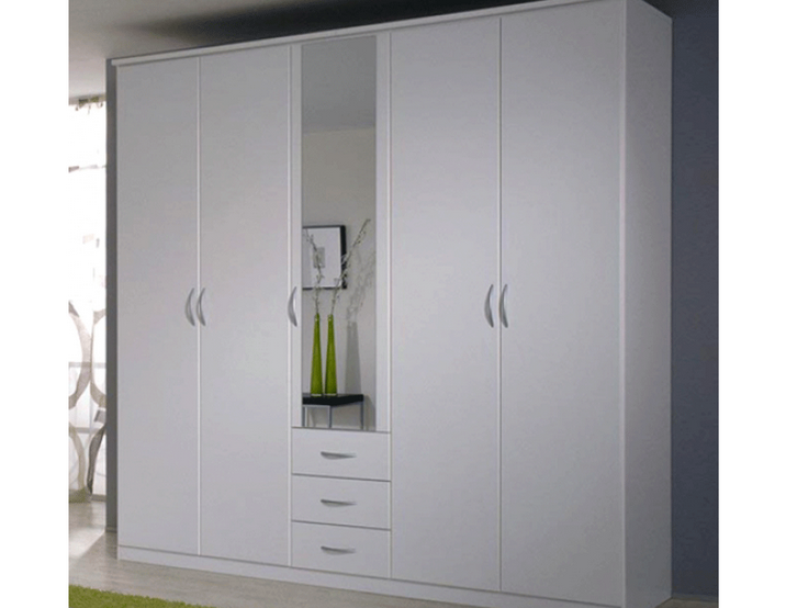Jisheng European Wardrobes Style Design With Imported Line And