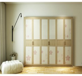 Luxury hotel wardrobe designs of wardrobe for sale