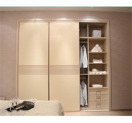 Aluminium profile Wardrobe for sliding wardrobe doors sale