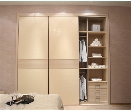 Aluminium profile Wardrobe for sliding wardrobe doors sale