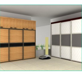 CARB P2 American exported standard Plywood wardrobe design