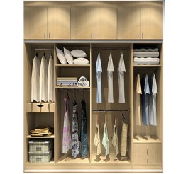 cloth wardrobe with easy for installation white armoire wardrobe