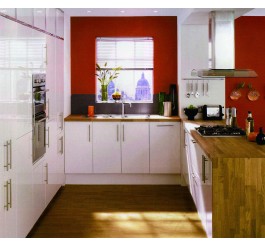 custom kitchen cabinet designs frameless